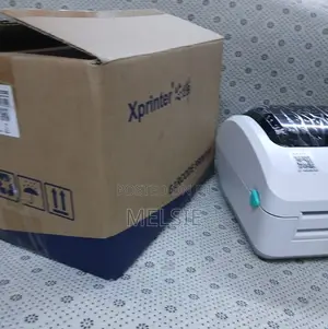 Xprinter Xp-470b 4 Inch Label Printer Direct Thermal 203dpi . .