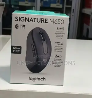 Logitech M650 Signature Bluetooth Mouse/ Logitech M650
