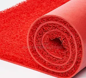 PVC Anti-Skid Spaghetti Carpet