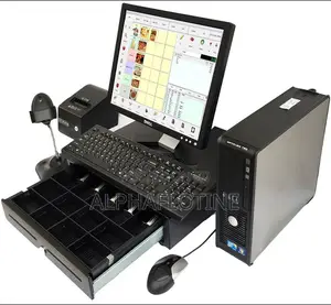 Complete Desktop Pos System