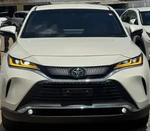 Toyota Harrier 2021 White
