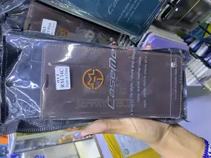 Hugyu Xiaomi Redmi 14c Flip Wallet Leather Case With Card Holder