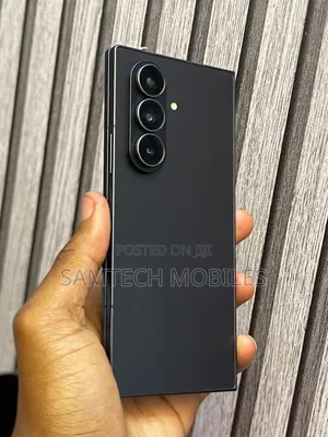 New Samsung Galaxy Z Fold7 512 GB Gray