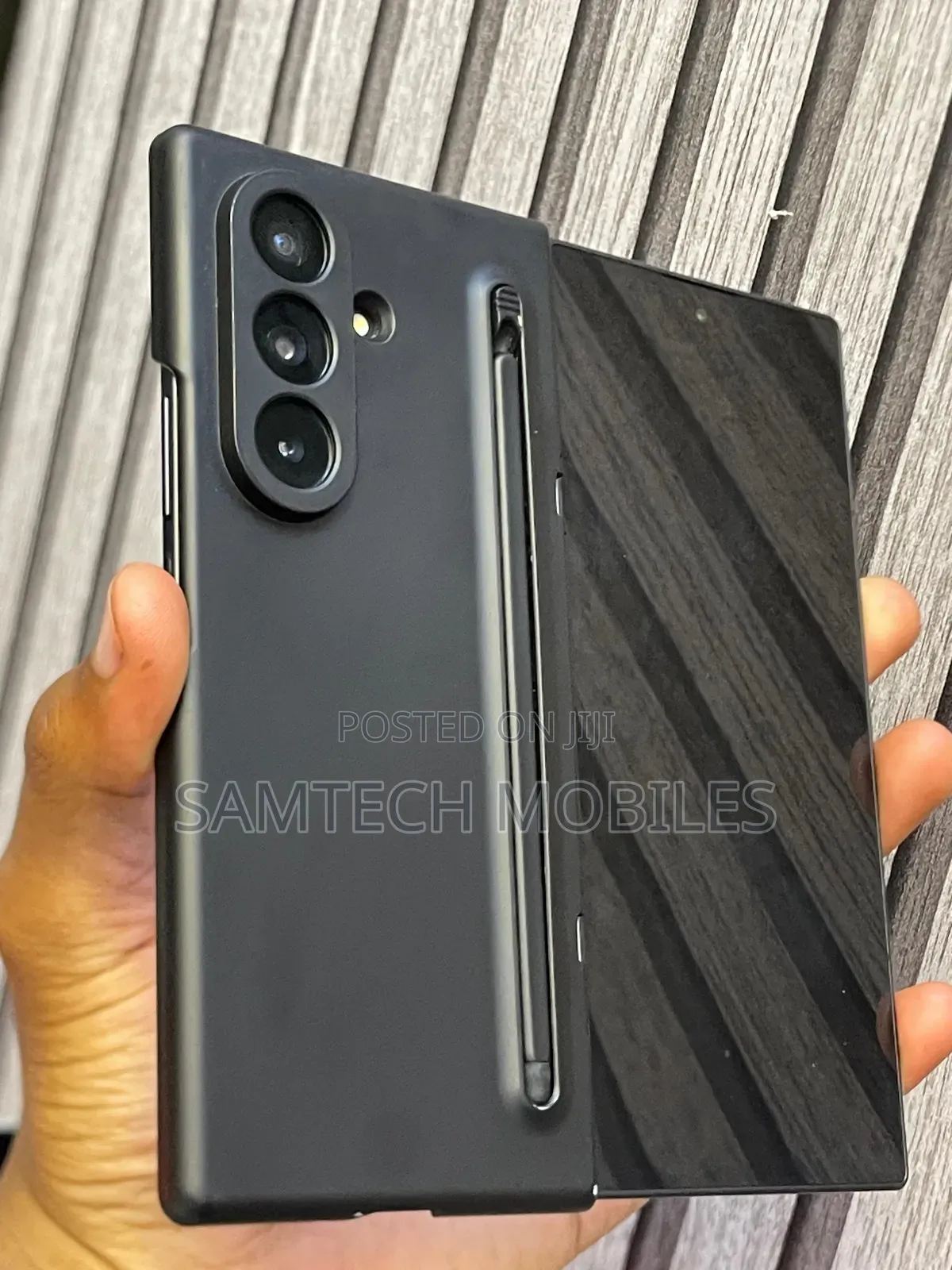 New Samsung Galaxy Z Fold7 512 GB Gray