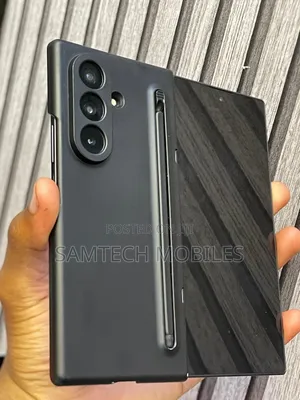New Samsung Galaxy Z Fold7 512 GB Gray