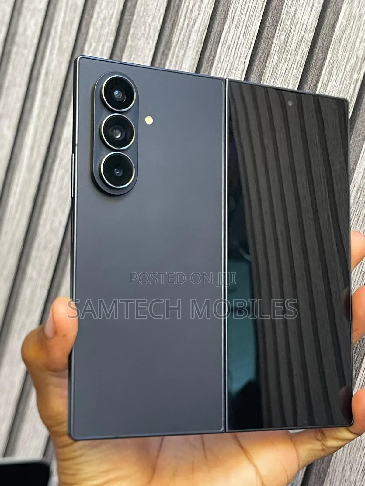 New Samsung Galaxy Z Fold7 512 GB Gray