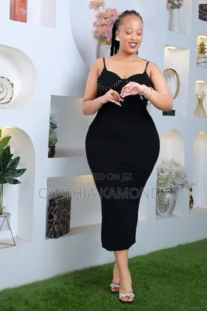 Sleeves Classic Maxi Dress