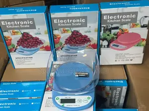 Qz 61 Digital Kitchen Scale