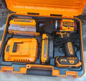 Ingco Brushless Cordless Drill/ Ingco Cordless Drill