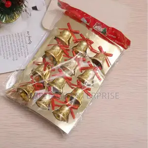 Christmas Bells 12pcs