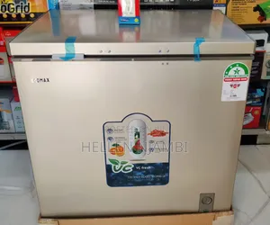 Ecomax 219litres Deep Freezer