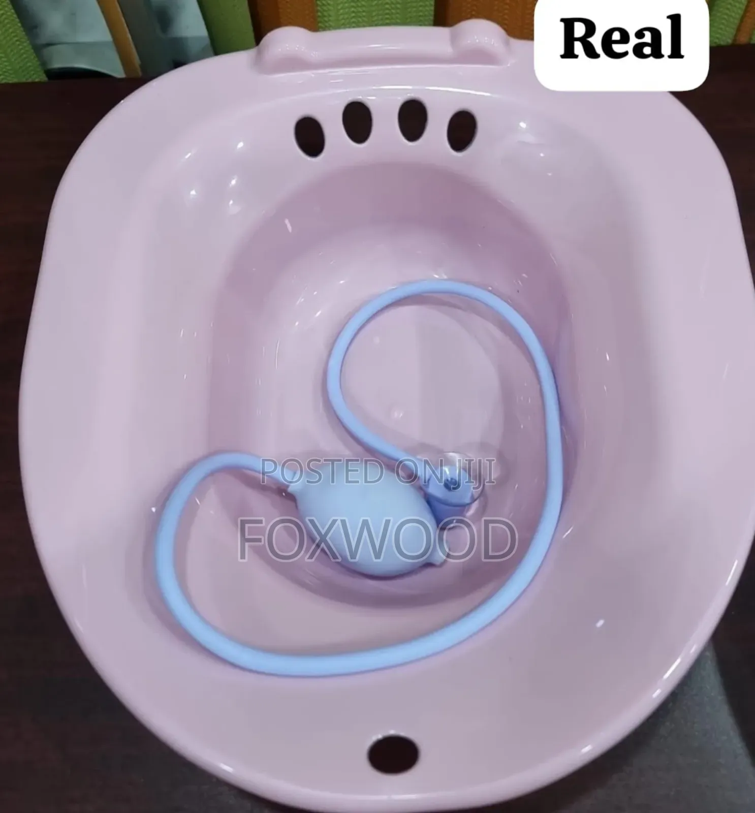 Postpartum Sitz Bath Basin