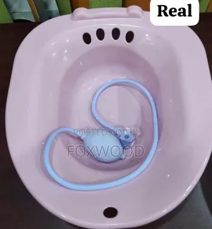 Postpartum Sitz Bath Basin
