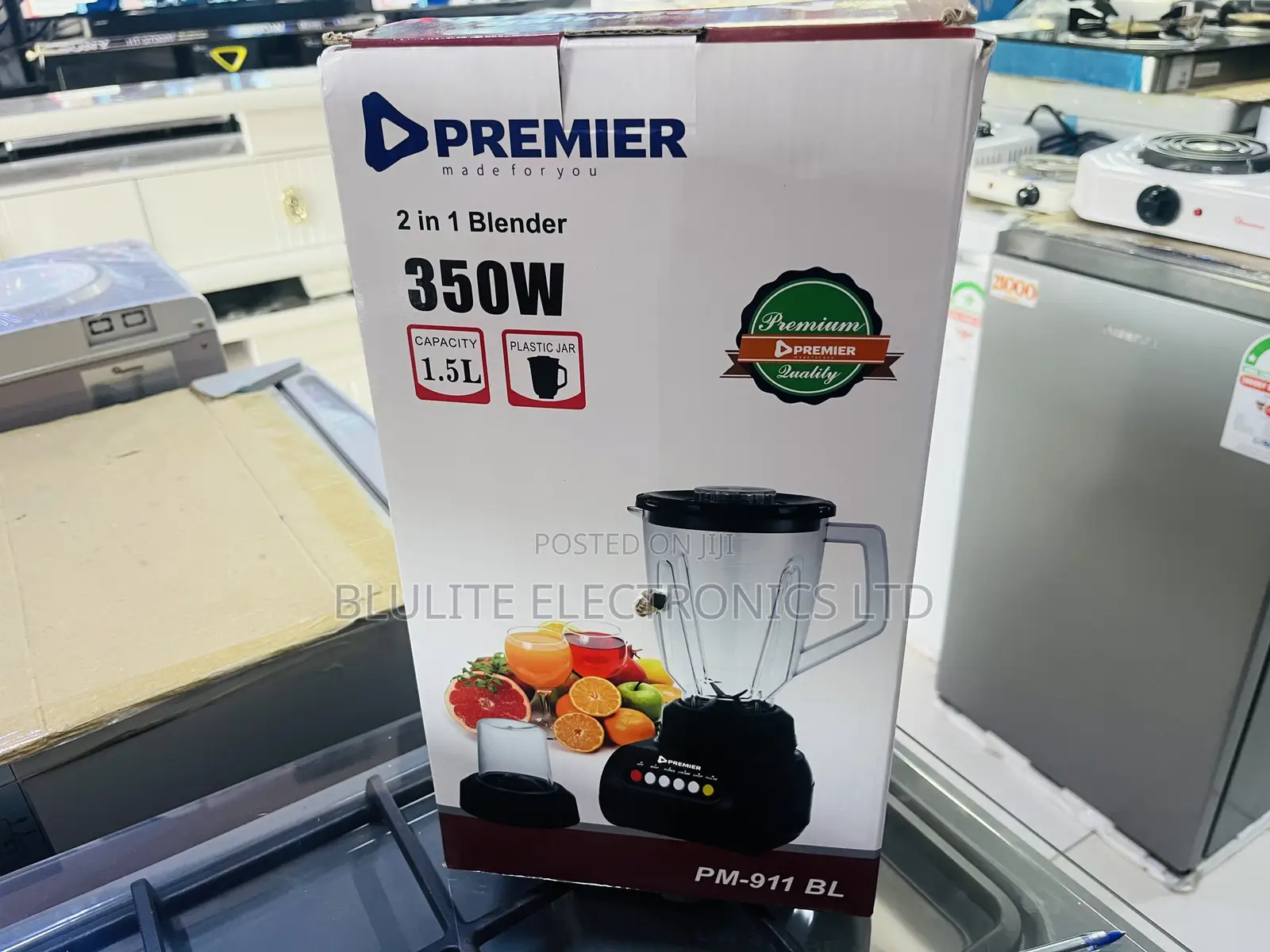 Premier Blender