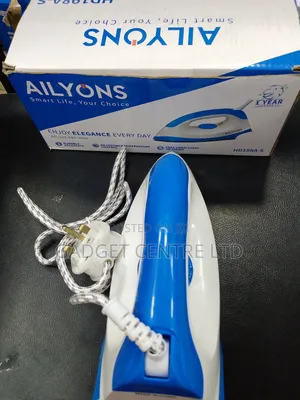 Original Ailyons Iron Box