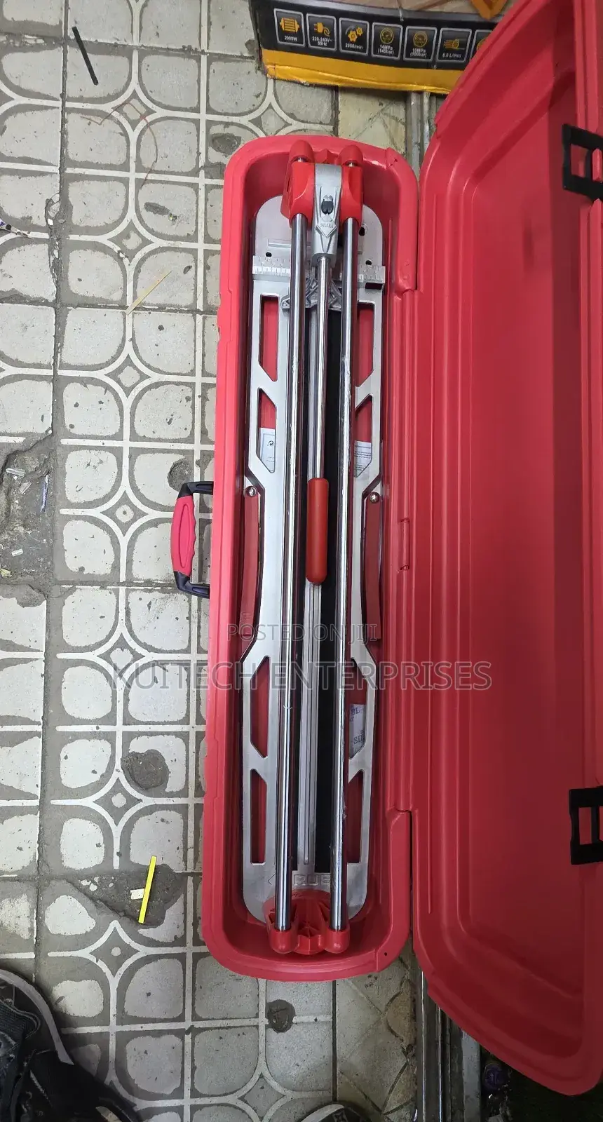 Tile Cutter Machine/ Rubi Tile Cutter