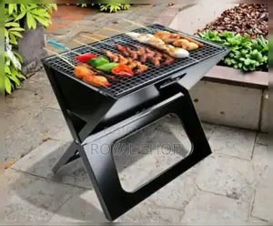 Portable Barbecue Grill Mesh