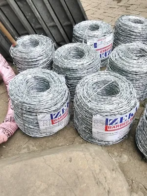 Barbed Wire