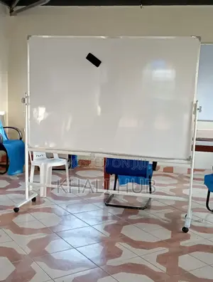 Portable Whiteboard With Stand Free Standing Dry Erase Whiteboard