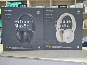 Ugreen Max 5 Wireless Headphones ' Ugreen Max5 Headphones