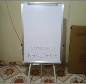 Flipchart Stand Flipchart With Paper Holder –Office Presentation Board