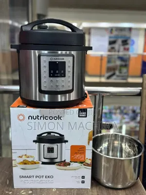 Nutricook Smart Pressure Cooker Spek 6