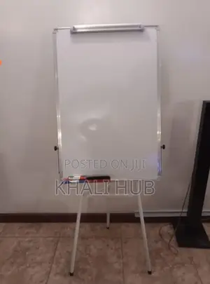 60 X90cm Standard Retractable Whiteboard Stand Flip Chart Stand
