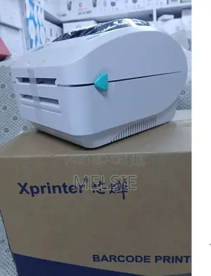 Barcode Label Printer Xb 470b Xprinter - Wide Barcode Compatibility