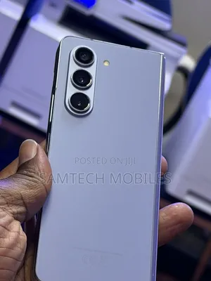 Samsung Galaxy Z Fold 5 512 GB Silver
