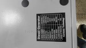 10kva Diesel Silent Generator Single Phase Output.