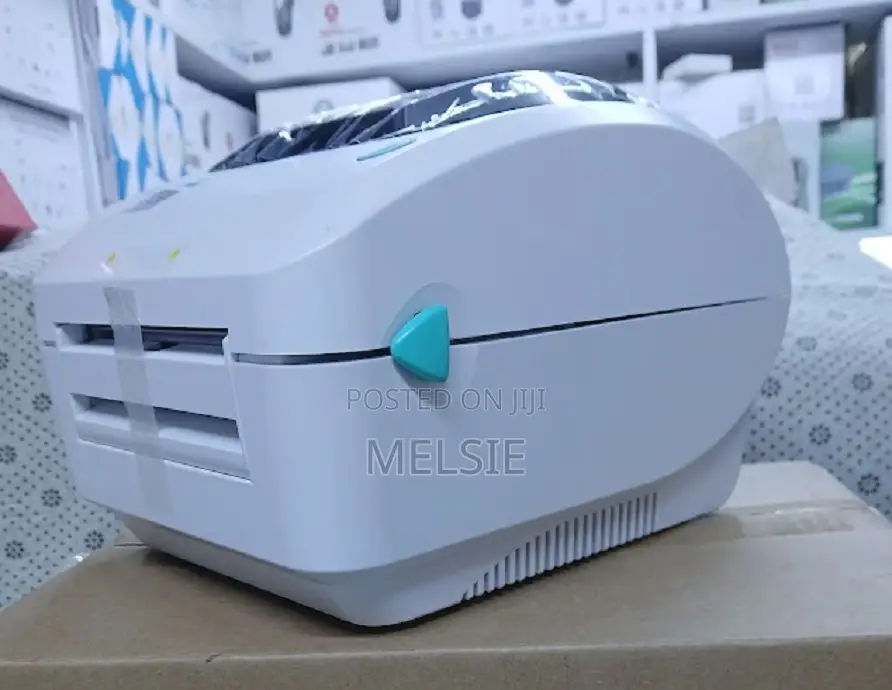 High-Speed, High-Efficiency Direct Thermal Barcode Xp-470b