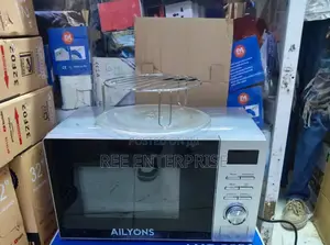 Ailyons 20 Litres Microwave With Grill