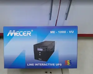 Quality 1000va 1kva Mecer Ups 12v7ah Battery Mecer Ups