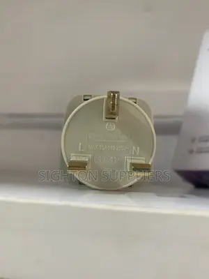 Universal Travel Power Adapter With Socket Plug