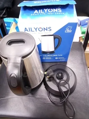 Ailyons Electric Kettle Brand New