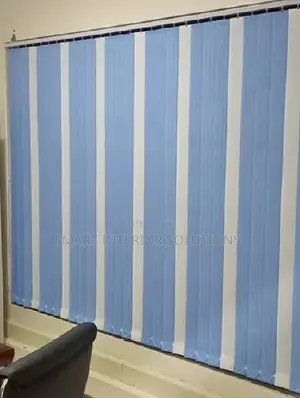Executive Vertical Office Blinds