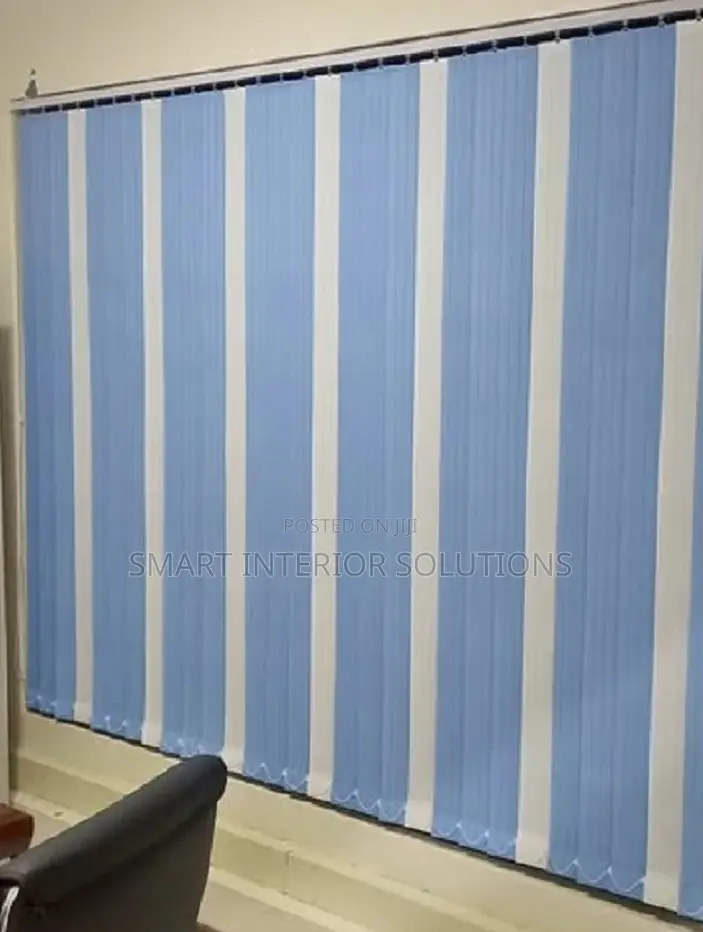 Executive Vertical Office Blinds