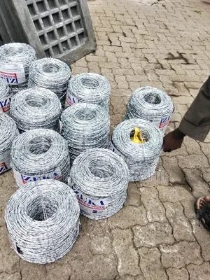 480m Barbed Wire