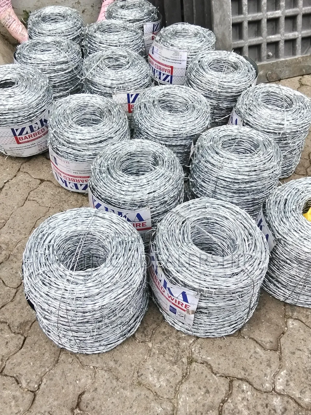 480m Barbed Wire