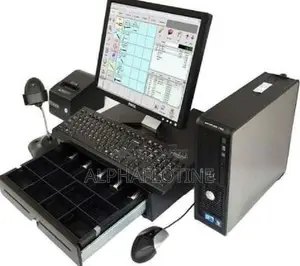 Business Complete Desktop Point of Sale Terminus