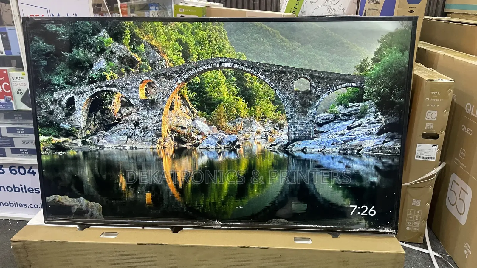 Hisense 75 A6 Uhd Inch