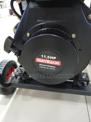 Maybach 10kva Diesel Open Generator
