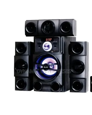 Ailipu Kl-6305 3.1 Channel Multimedia Speaker System