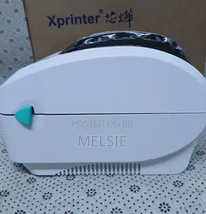 Xp-470b Barcode Printer With Usb for Quick and Easy Setup