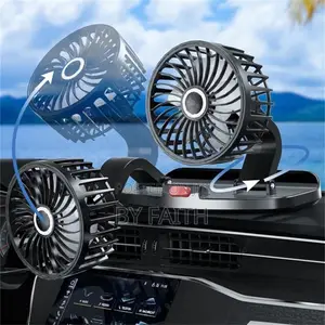 360 Degree Rotatable 12v Universal Car
