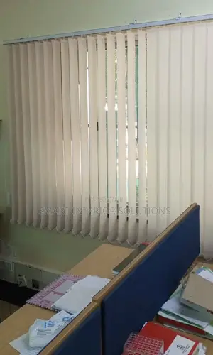 Vertical Designer Blinds