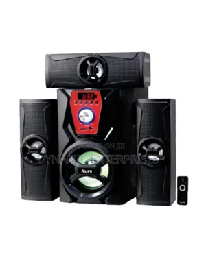 Ailipu Kl-6306ad 3.1 Channel Multimedia Speaker System