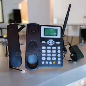 Huawei All Simcard Wireless GSM Desktop Phone With Strong Signal Boost