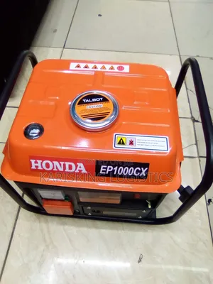 Honda 1kva Two Stroke Gasoline Generator
