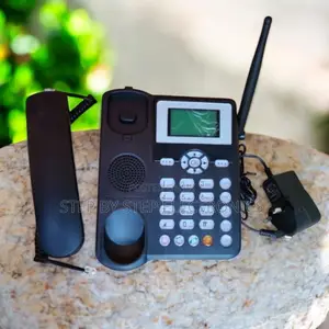 Huawei Rechargeable GSM Cordless Phone With Long Battery Life and LCD